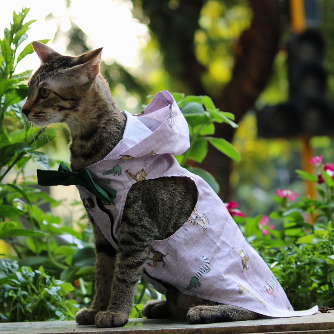 Jungle Shirt (Cat)