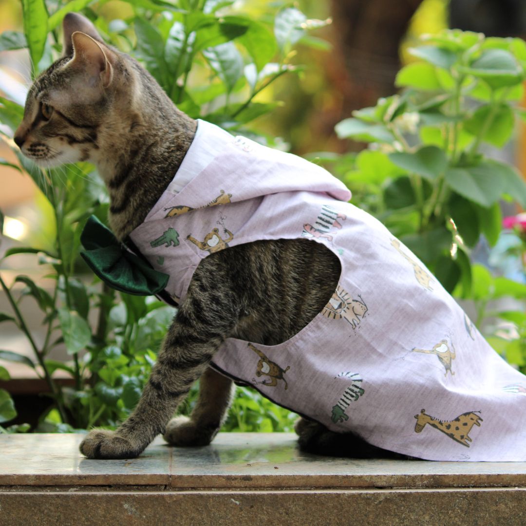 Jungle Shirt (Cat)