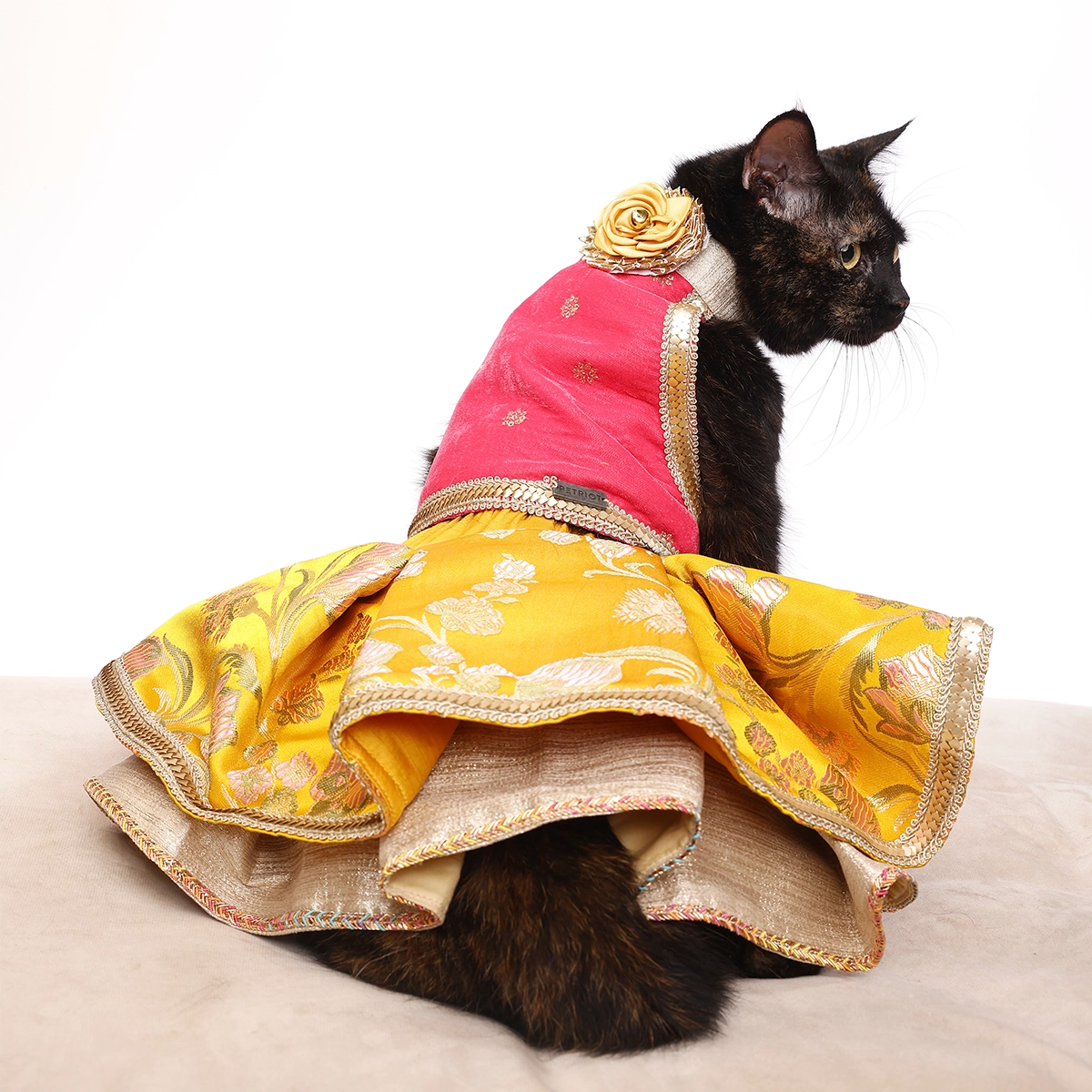 Velvet Jamyawar (Cat)