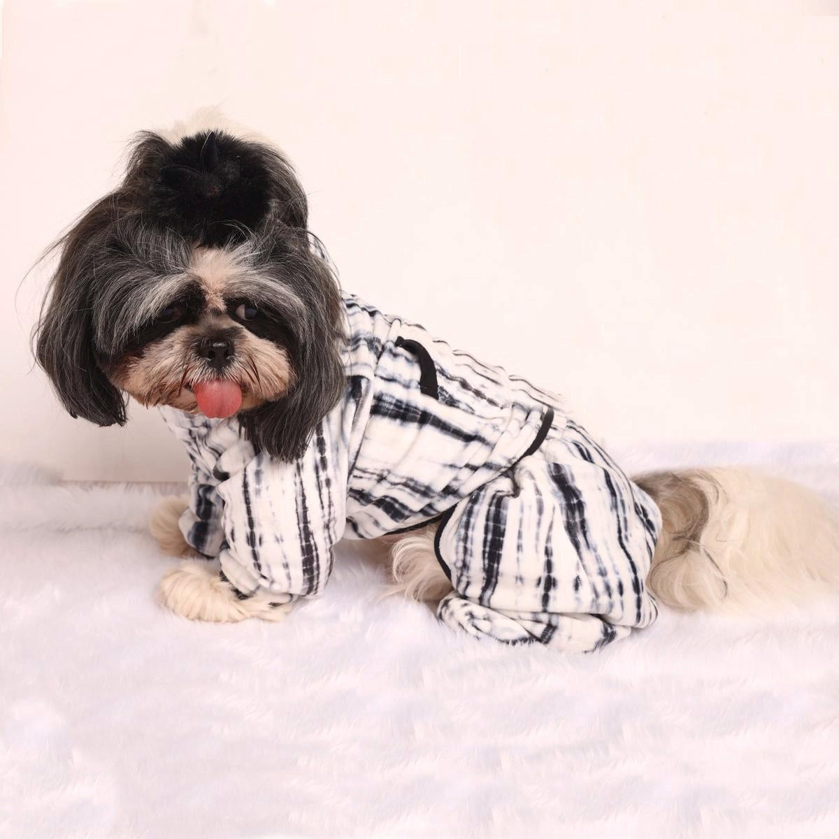 Black Tie N Dye(Dog)