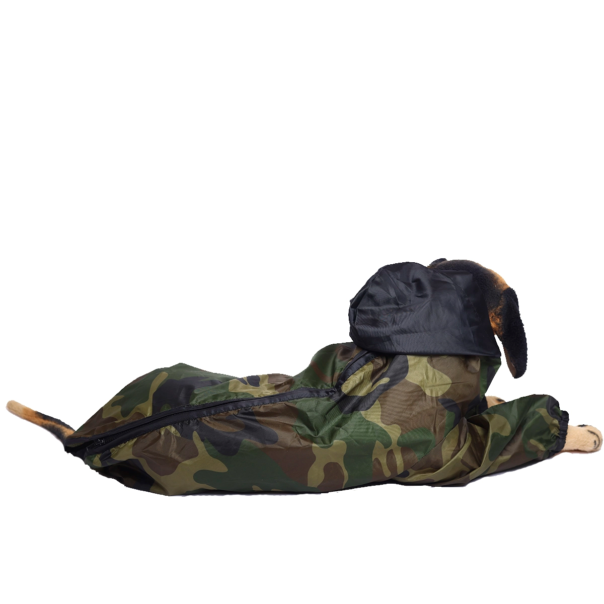 Cameoflauger Rainromper(Dog)