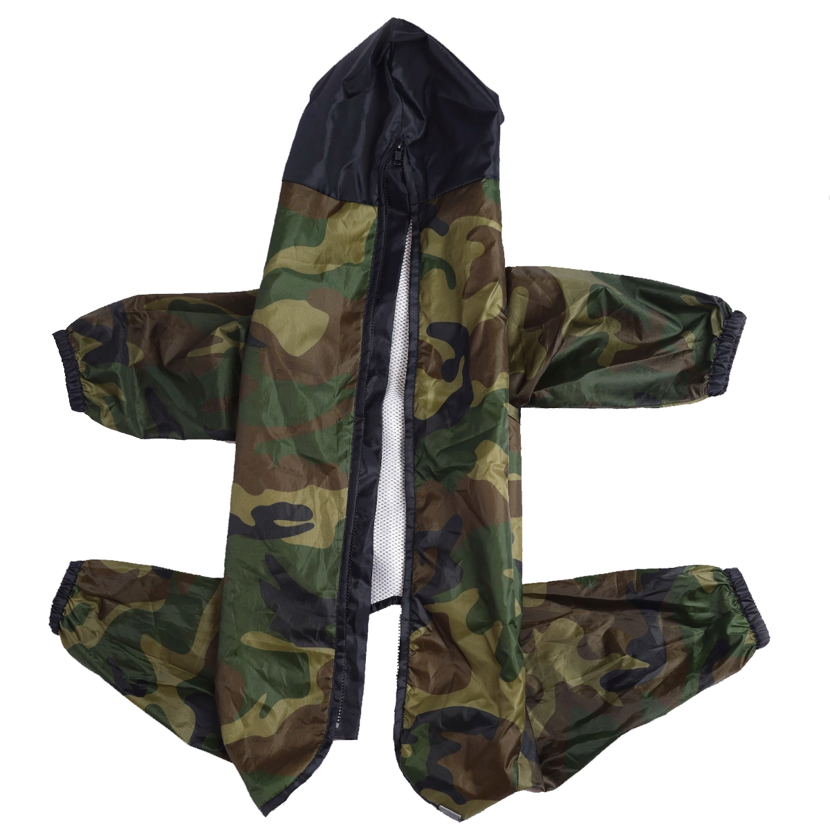 Cameoflauger Rainromper(Dog)