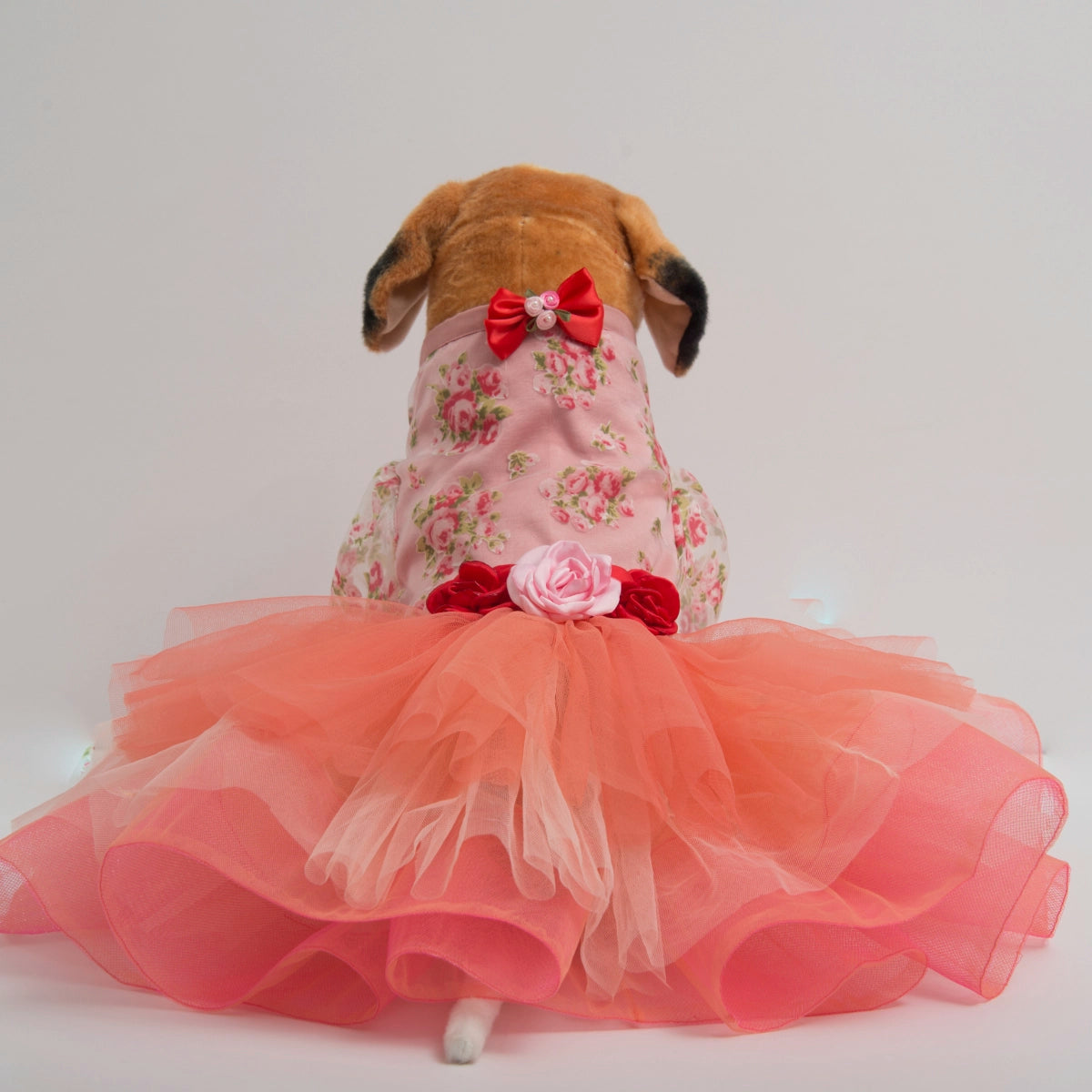 Cathy Print Tutu (Dog)