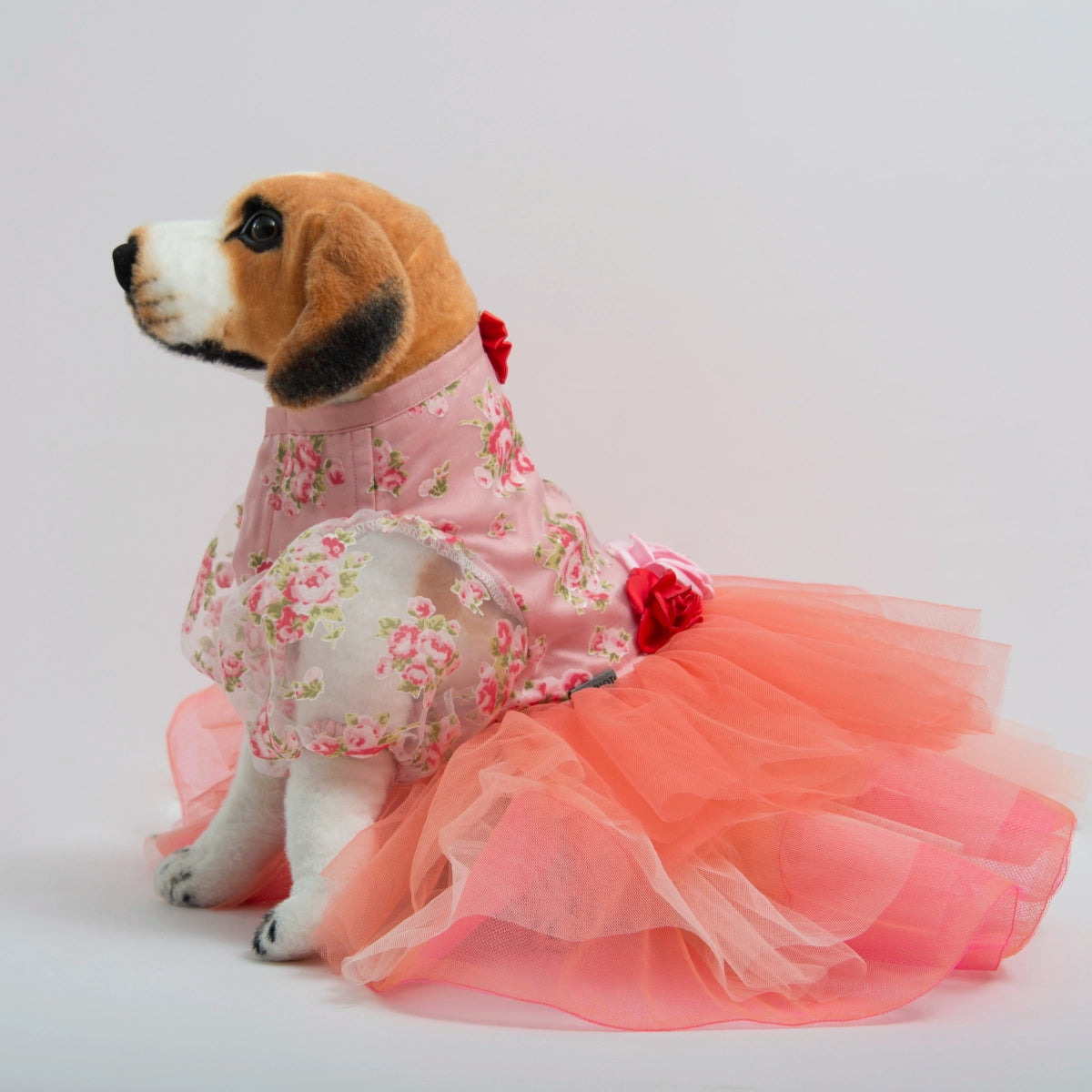Cathy Print Tutu (Dog)