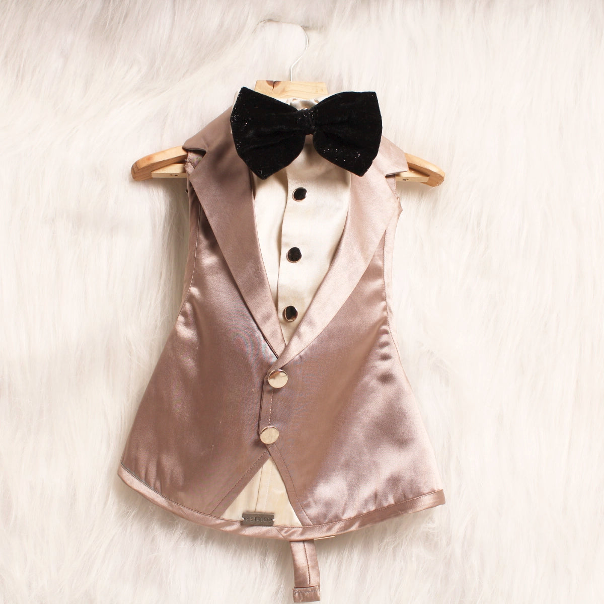 Dinner Waistcoat(Dog)