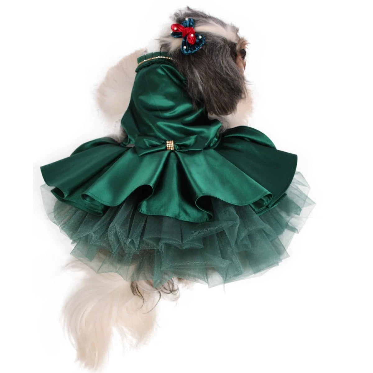 Green Sateen(Dog)