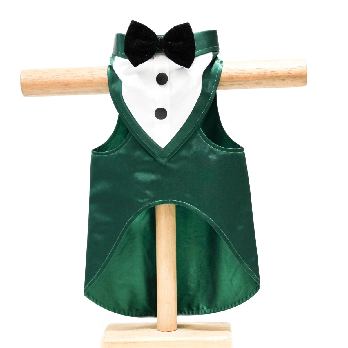 Emerald Green Tuxedo(Dog)