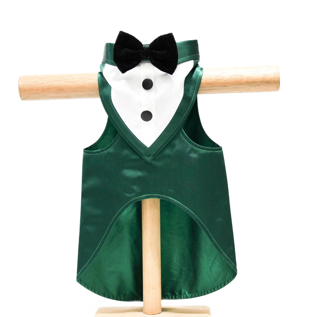 Emerald Green Tuxedo(Cat)