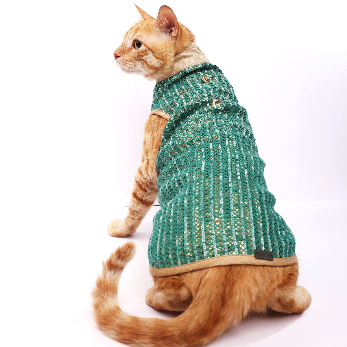 Metallica Green(Cat)