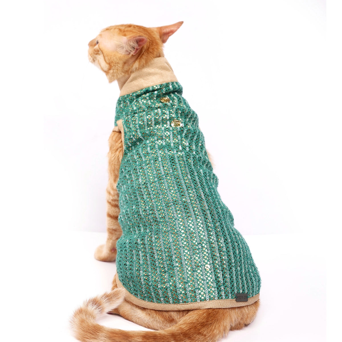 Metallica Green(Cat)