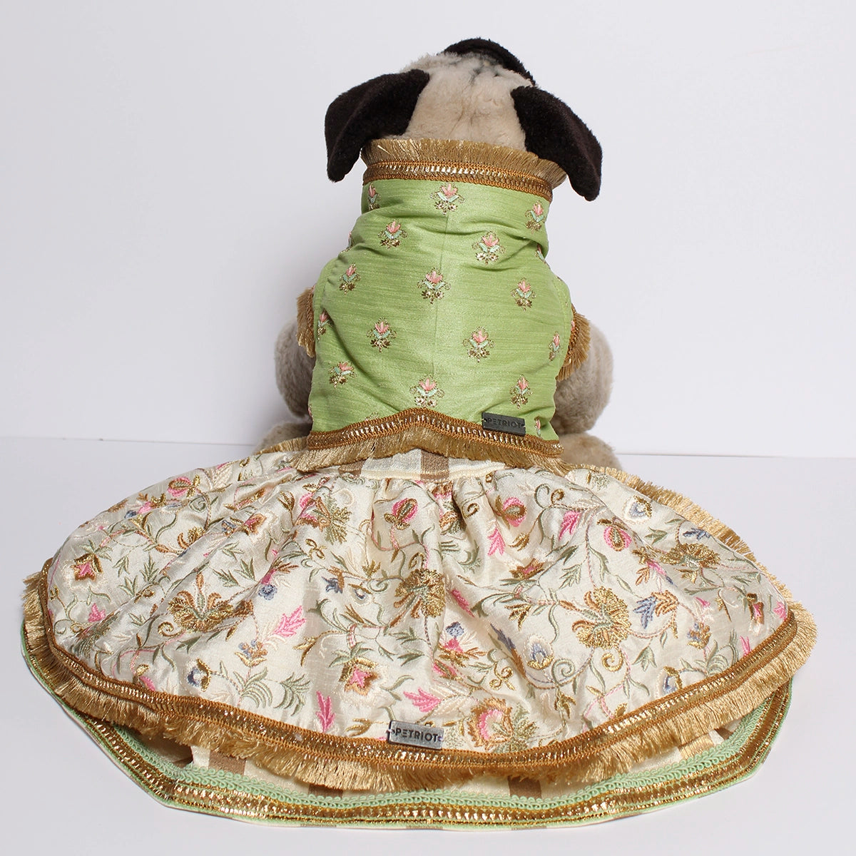 Mint Embroidery(Cat)