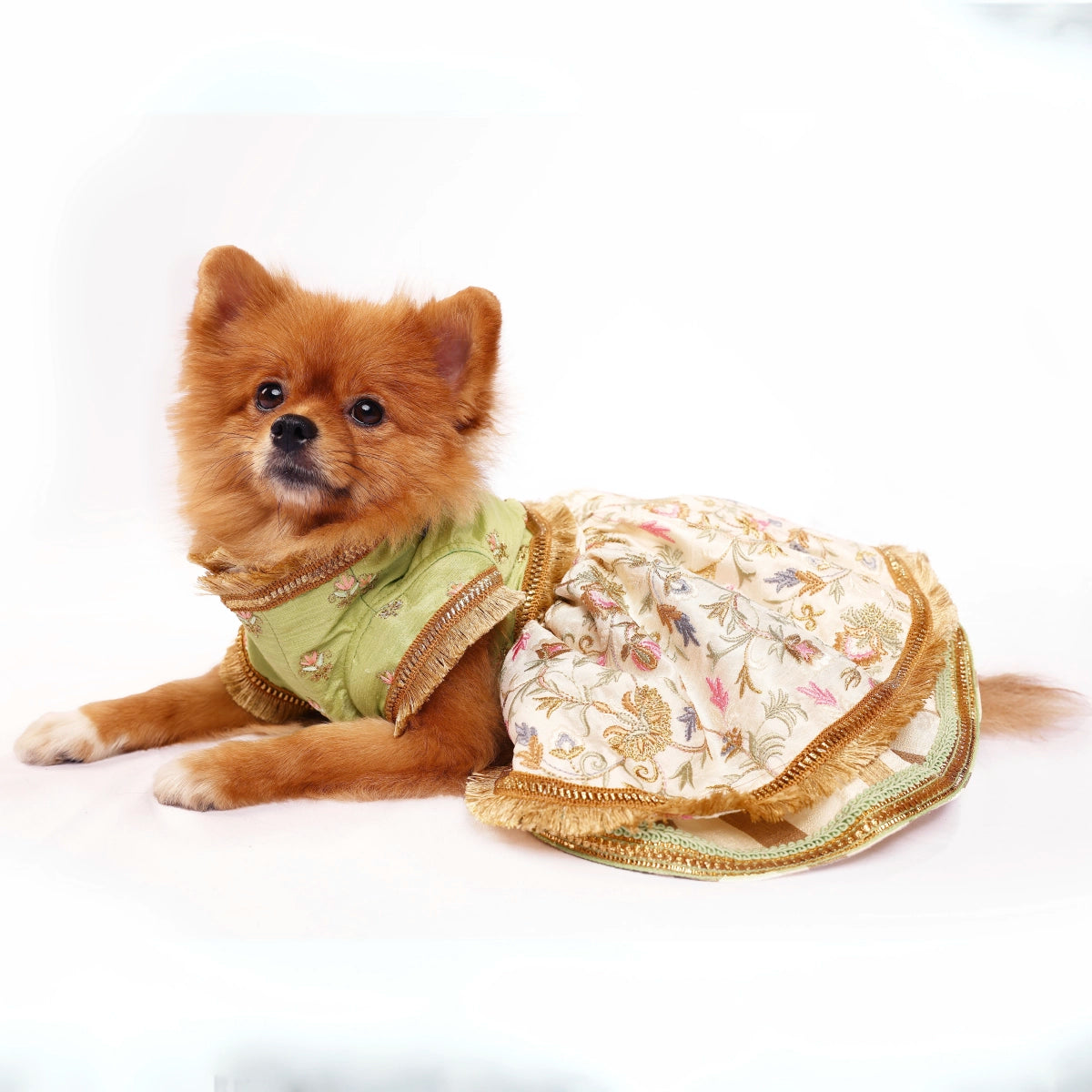 Mint Embroidery(Dog)