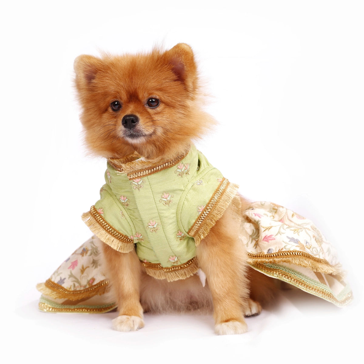 Mint Embroidery(Dog)