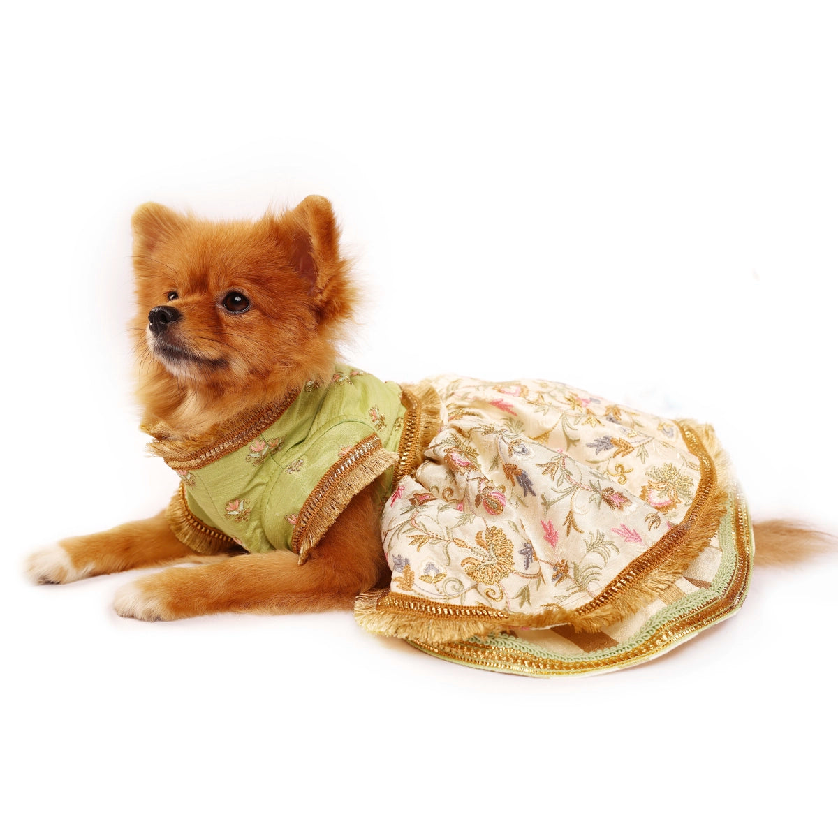 Mint Embroidery(Dog)