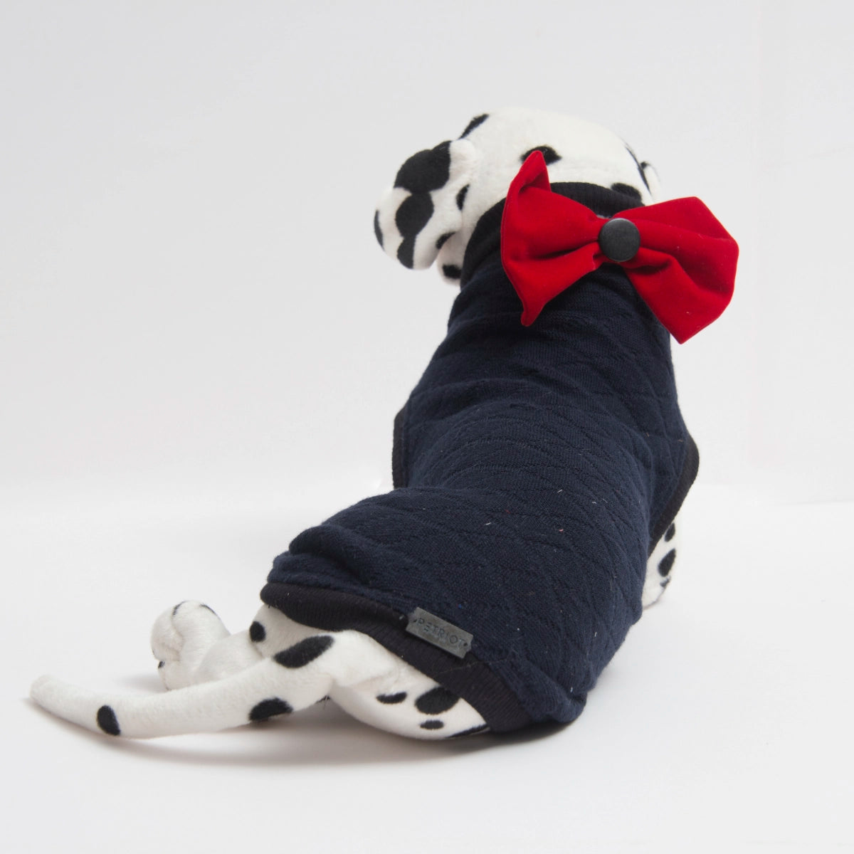 Navy Blue Cardigan(Dog)