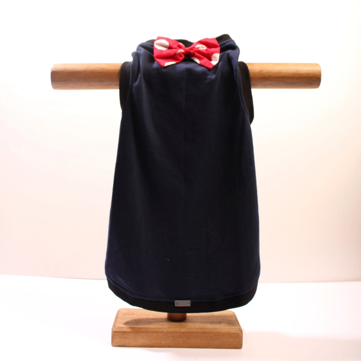 Navy Blue Cardigan(Dog)