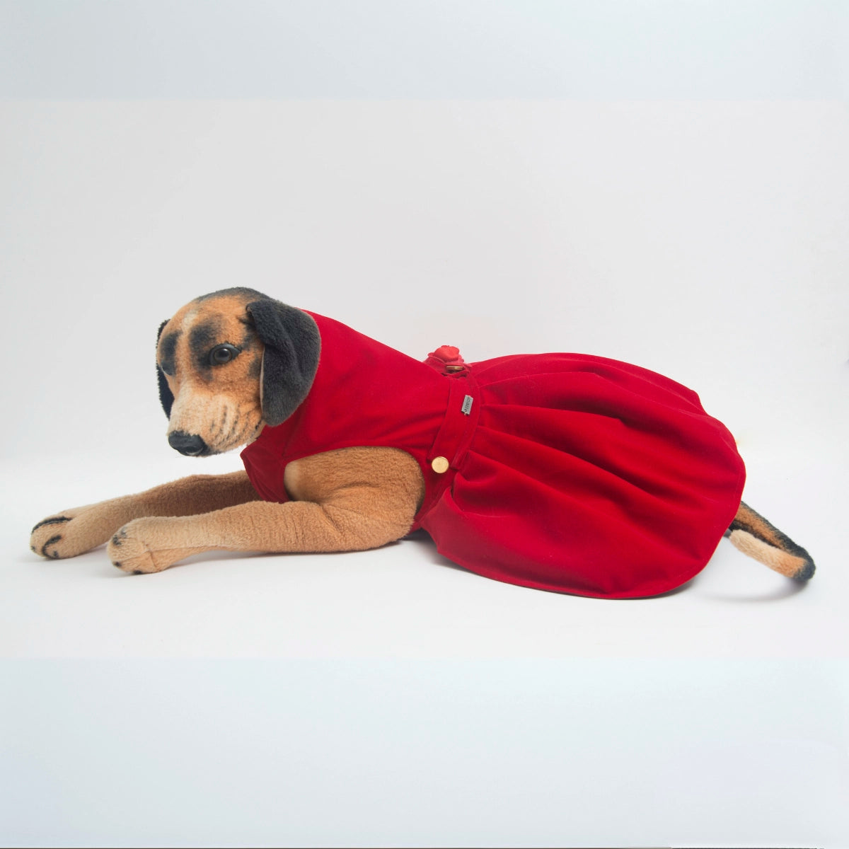 Red Velvet Cheese Cake (Dog)