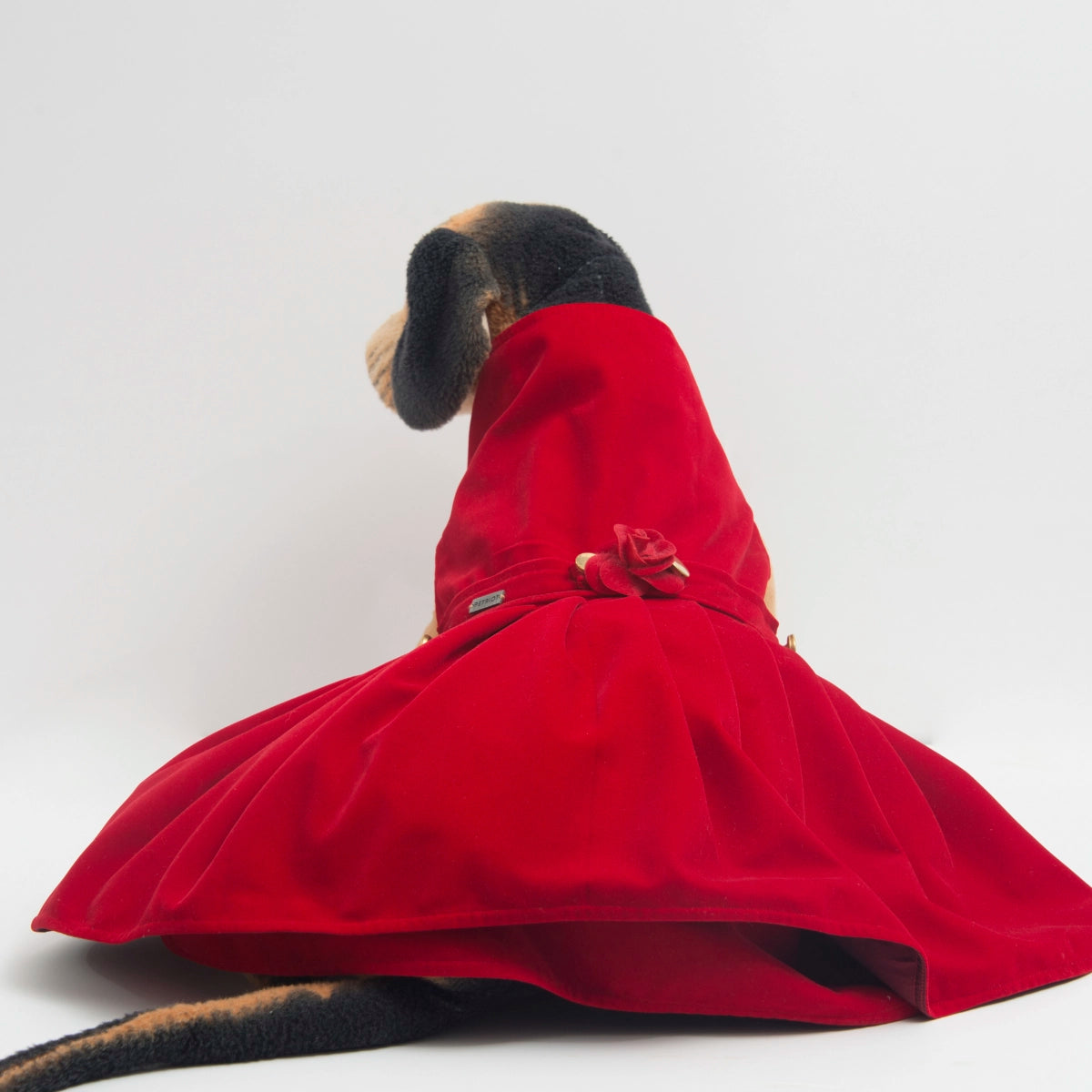 Red Velvet Cheese Cake (Dog)