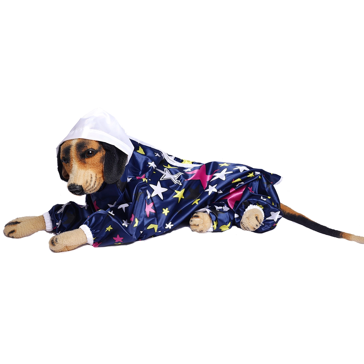 Multistar Rain-romper(Dog)