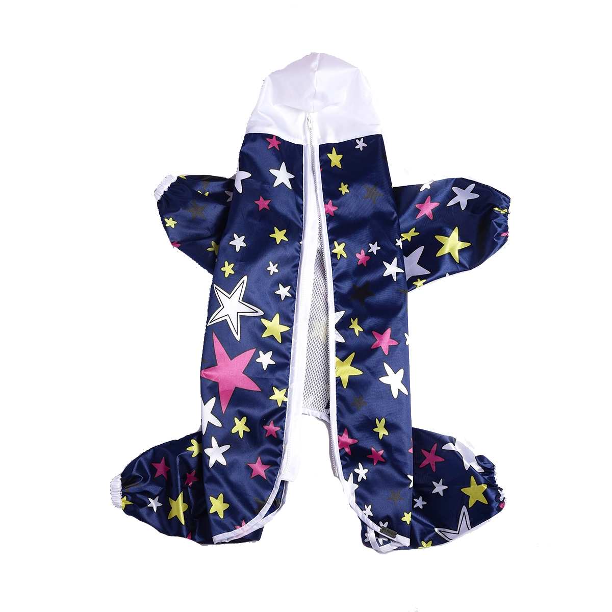 Multistar Rain-romper(Dog)