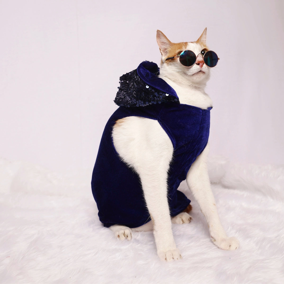 Street Creed Navy Blue