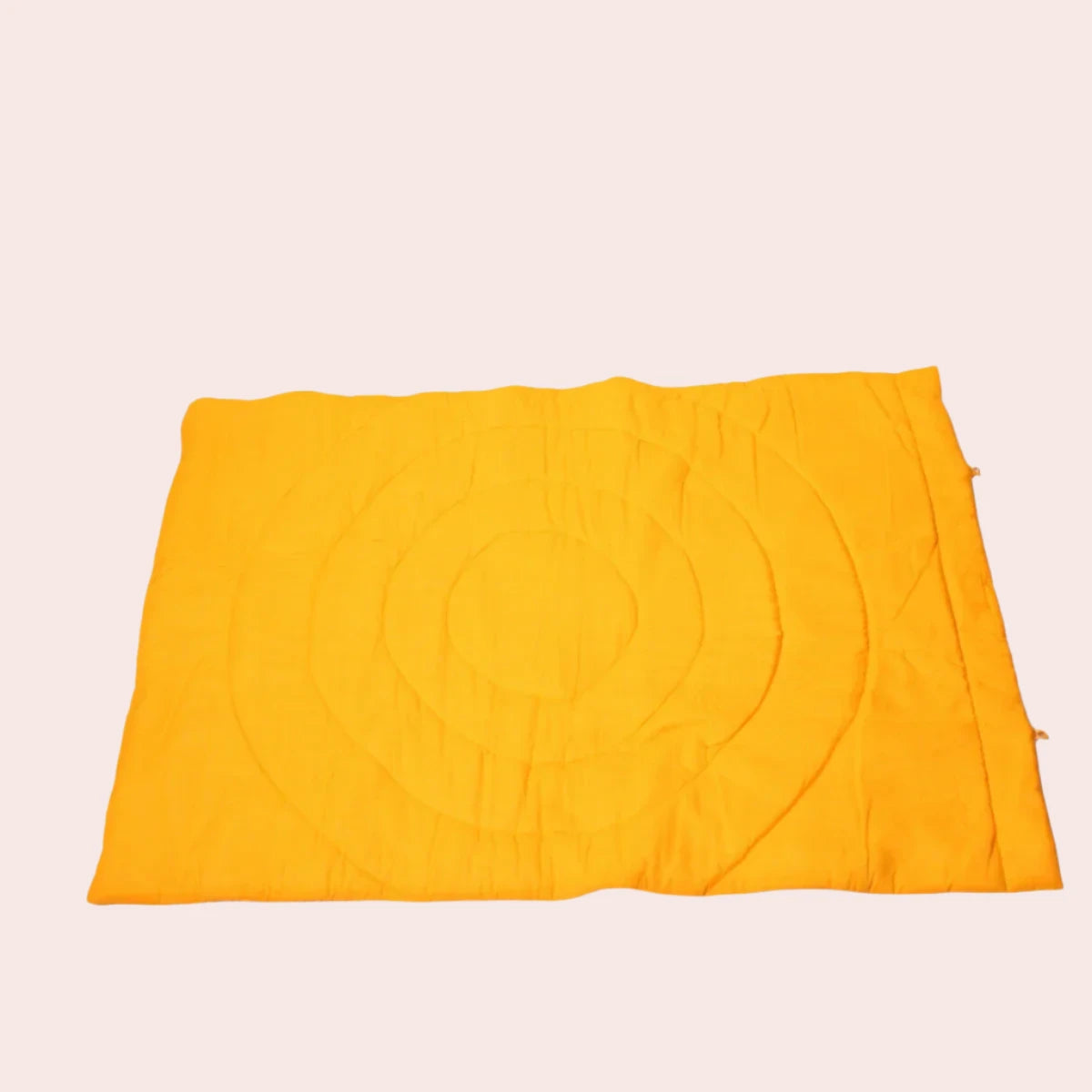 Yellow Throw