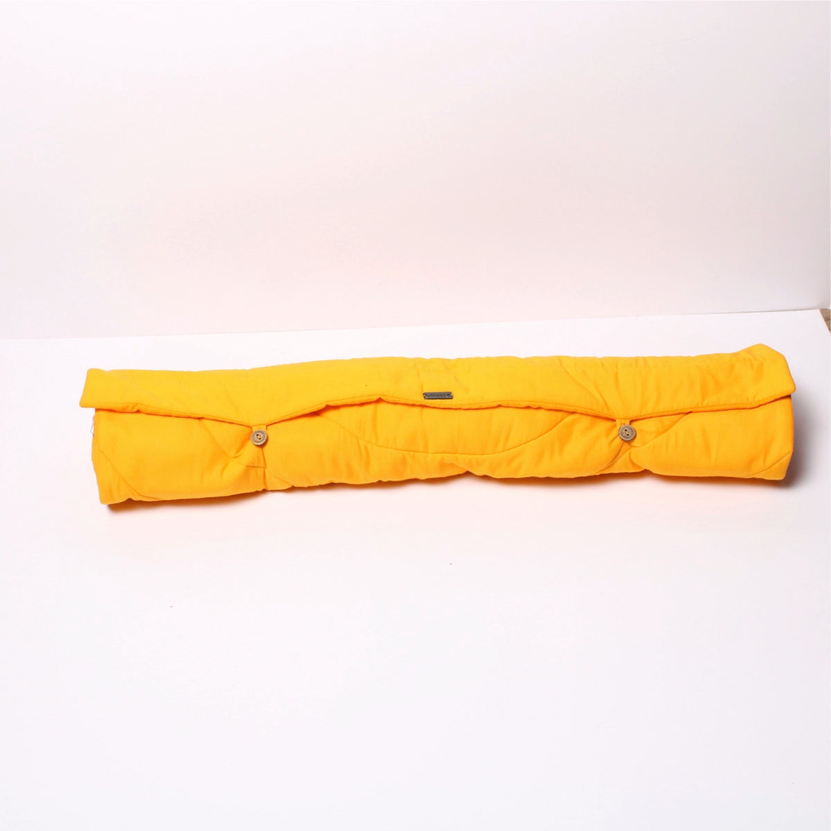 Yellow Throw