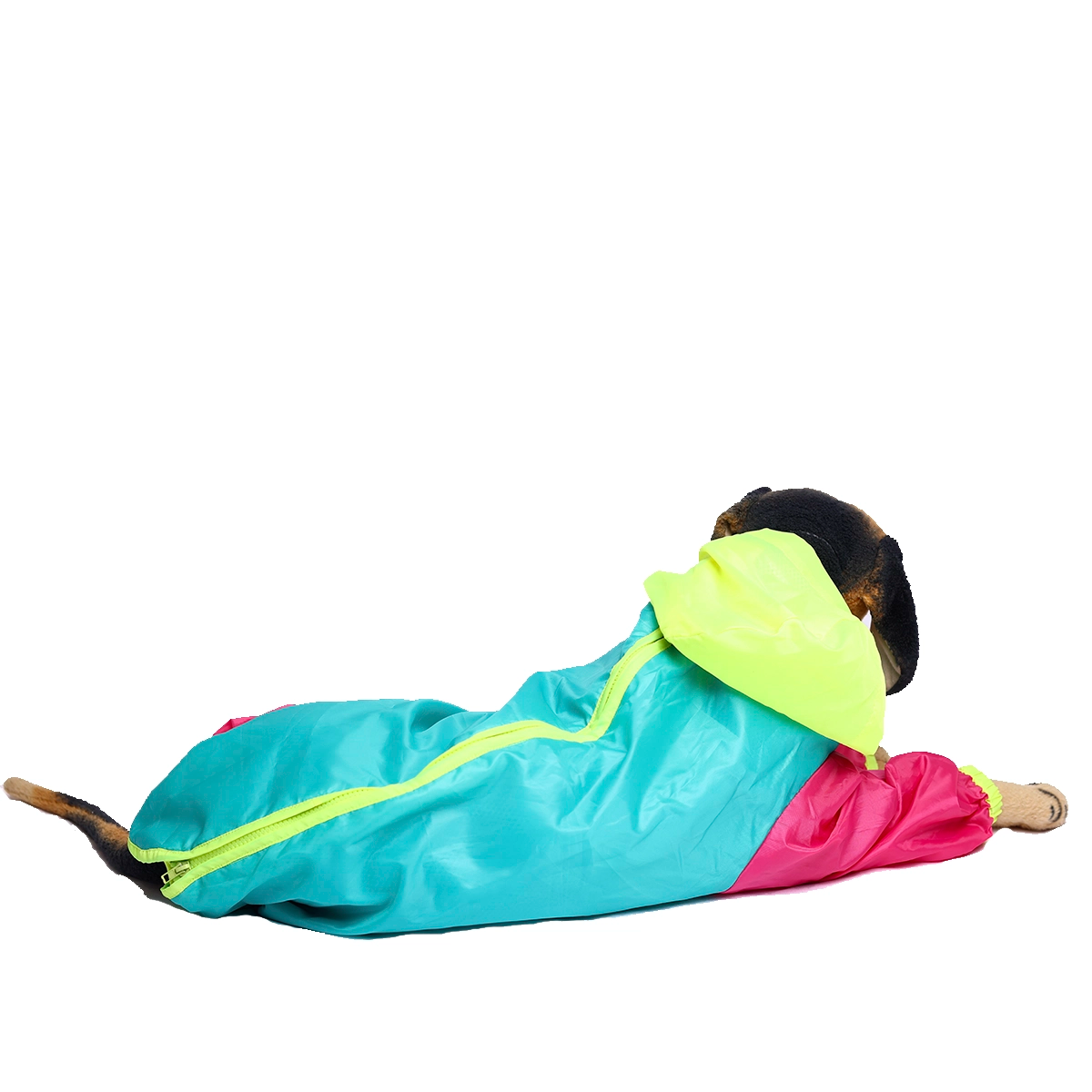 Tri colour Rainromper