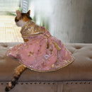 Pink Anarkali (Cat)