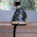 Bandhani Blue (Cat)