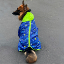 Astronaut Rainromper(Dog)