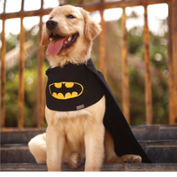 Batman Cape (Dog)