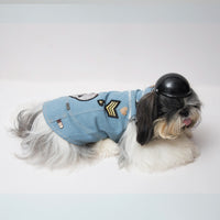 Biker Jacket (Dog)