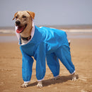 Sky Blue Rainromper