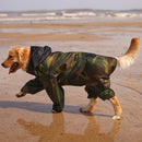 Cameoflauger Rainromper(Dog)