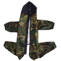 Cameoflauger Rainromper(Dog)