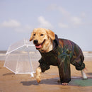 Cameoflauger Rainromper(Dog)