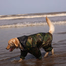 Cameoflauger Rainromper(Dog)
