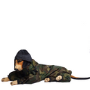Cameoflauger Rainromper(Dog)