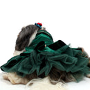 Green Sateen(Dog)
