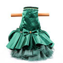 Green Sateen(Dog)