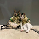 Greeny Gold(Cat)