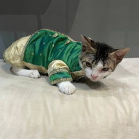 Greeny Gold(Cat)