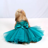 Met Gala Teal(Dog)
