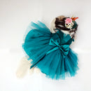 Met Gala Teal(Dog)