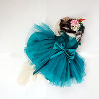 Met Gala Teal(Dog)