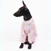 White Euphoria(Dog)