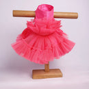 Pink Wrapper (Dog)