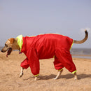 Red Rainromper