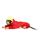 Red Rainromper